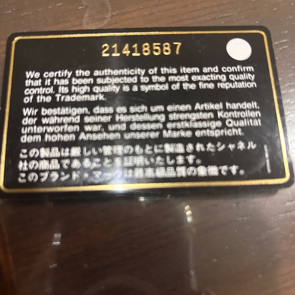 Chanel - Picture 11 of 11